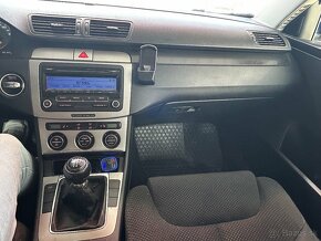 VW passat B6 1.9 TDI - 9