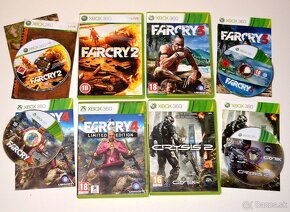 Hry pre Xbox 360 Forza, Call of Duty, Assassin's Creed.... - 9