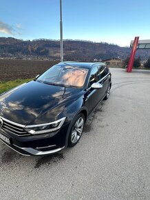 Volkswagen Passat Alltrack 2.0 BiTDI SCR BMT 4MOTION DSG - 9