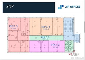 PREDAJ kancelárií od 39m2, Ružinov - 9