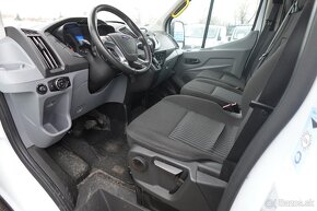 FORD TRANSIT L3H2 9MÍST BUS KLIMA 2.0TDCI AUTOMAT - 9