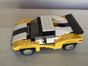 Lego Creator 3v1 31046 Rýchle auto - 9