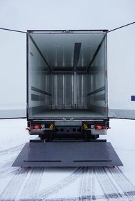 8762 - Mercedes-Benz ACTROS 2546 - 6x2 – Mrazák – EURO 6  - 9