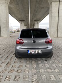 Golf 5 1.6 77kw plyn, benzín - 9