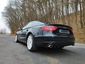 Audi A5 sportback 2.7tdi V6 - 9