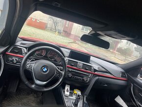 Predám BMW f30 320d Xdrive - 9