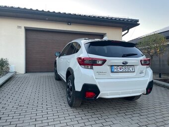 Subaru XV 2.0i eboxer Style XTRA odpocet DPH - 9