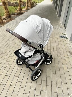 Cybex Talos S - 2kombinacia, siva farba - 9