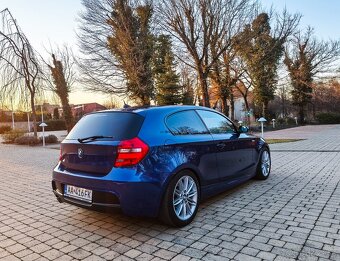 BMW 118D M packet LCI 2008 - 9