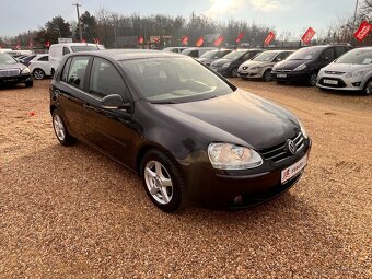 Volkswagen Golf, 2.0TDI 103kWNova STK - 9