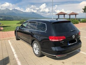 Predam Passat B8 1.6 tdi 2015 - 9