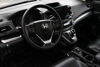 Honda CR-V 1.6 i-DTEC Lifestyle 4WD A/T - 9