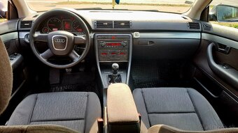 Predam audi a4 b7 combi 2.0 tdi - 9