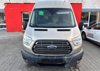 Ford Transit Custom 2.0TDCI 125KW,4X4,L3H3,WEBASTO nafta - 9