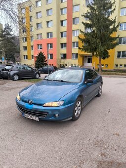 Peugeot 406 coupé - 9