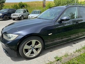 BMW 320d e91 AT6 M47/T2 120kw - 9