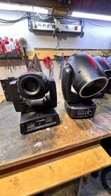 LED SPOT Moving HEAD 260W - 9