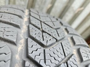 Zimné pneu Pirelli Sottozero 3 - 225/50 r17 - 9