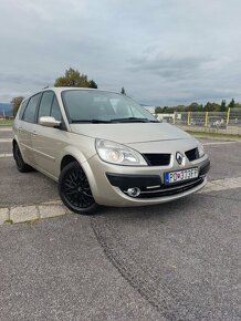 Renault scenic 2 1,5 dci 76 kw 2008 - 9