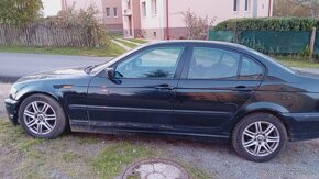 Rozpredám bmw e46 common rail - 9