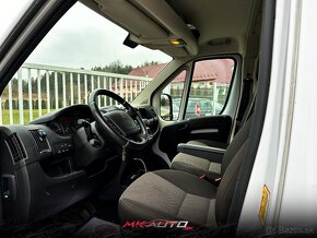 Peugeot Boxer 2021 2019 121kW 2.2 BlueHDi  Možný odpočet DPH - 9