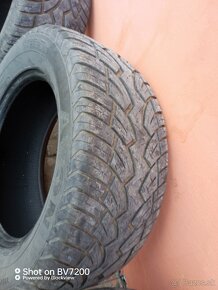 285/55 r18 zimné - 9