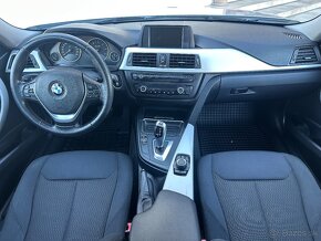 BMW 320d F31 Touring Bussines 135kw - 9