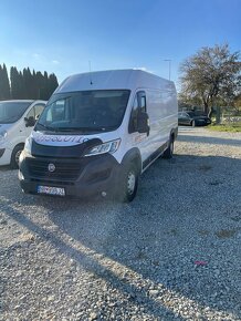 Fiat Ducato Maxi 2.3 Multijet L4 H2 - 9