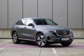 Mercedes EQC TOP Stav, Odpočet DPH, - 9