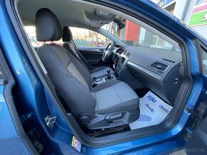 VW GOLF 7 1.2 TSI - 9