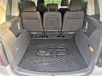 Volkswagen Touran 1.9 TDI - 9