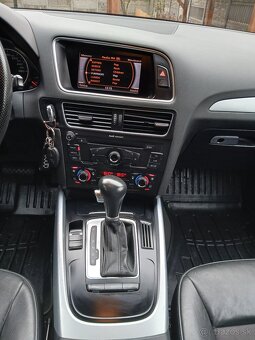 Audi Q5 2,0 tdi quattro - 9