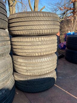 205/55 R16 4x letné Michelin 2024 - 9