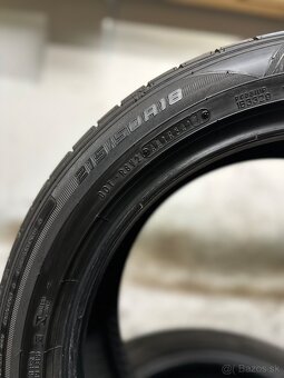 Letné pneumatiky 215/50/18 Falken Azenis - 9