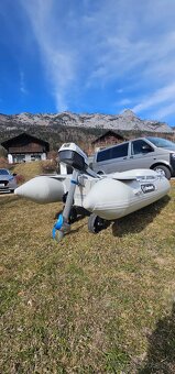 Allroundmarin 330 + epropulsion spirit 1.0 - 9