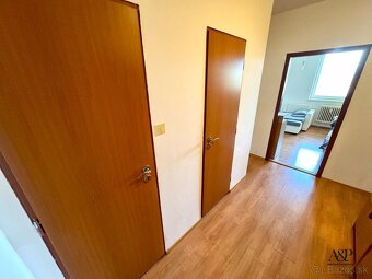 NA PREDAJ 3 IZB. BYT S KOMOROU A BALKÓNOM, 74M2, UL. L.NOVOM - 9