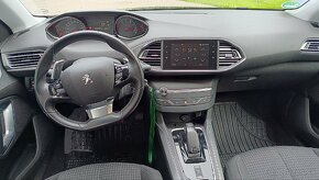 Peugeot 308 SW 1.2 96kW 2019rv automat - 9