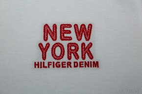 Pánska polokošeľa Tommy Hilfiger - 9