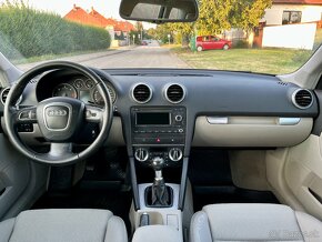 Audi A3 2.0 TDI CR Facelift - 9