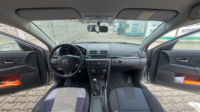 Predam Mazda 3  1,6 benzin 77kw - 9