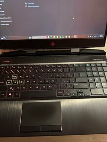 HP Omen 15 - 9