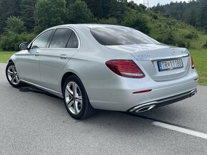 Mercedes-Benz E220D 4matic 9G-tronic BURMASTER - 9