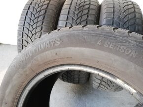 215/60 r16 celoročné pneumatiky - 9