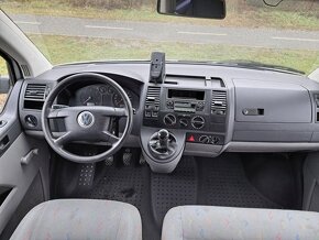 Predaj VW Transporter T5, r.v. 2004, 63kW - 9