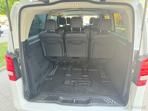 Mercedes-Benz Vito Tourer Combi 120kw - 9