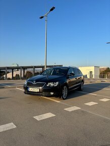 Škoda Superb 2 facelift 2.0 tdi 4x4 125kw - 9