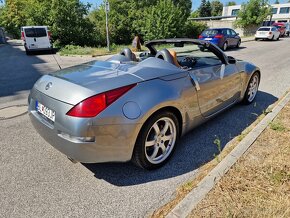 Nissan 350 Z Cabrio 280PS - 9