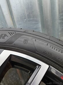 Nová letní alu kola Helix 19" Škoda Superb 235/40 R19 - 9