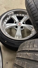 5x120 R18 9,5J ET25 BMW - 9