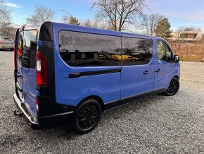 Opel Vivaro 1.6 biTdi, 2018, 9 miest - 9